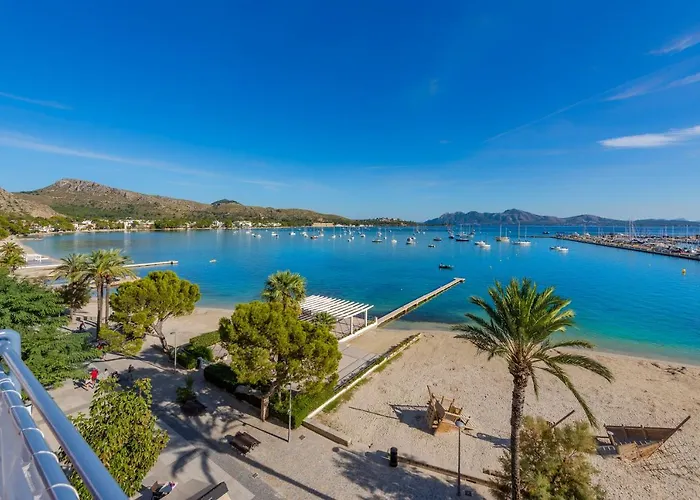 Apartamento Anita Port de Pollença