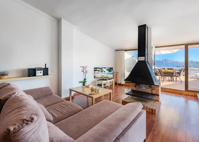 Anita 포엔샤 항구