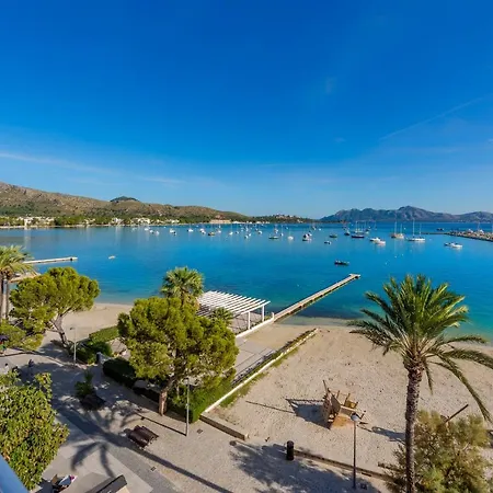 דירה Anita פורט דה פולנסה