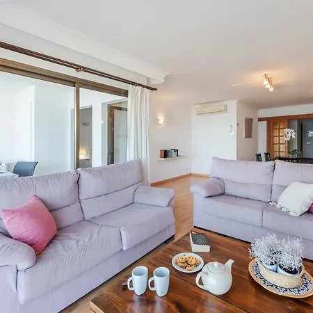 Anita דירה פורט דה פולנסה