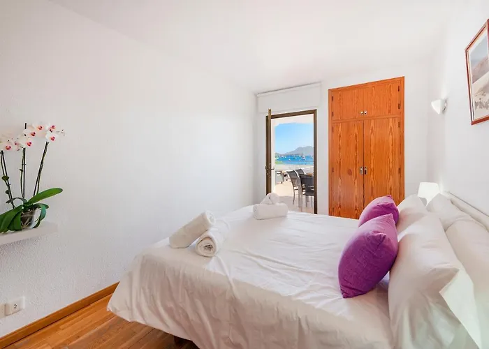 Anita شقة بورت دي بوينسا