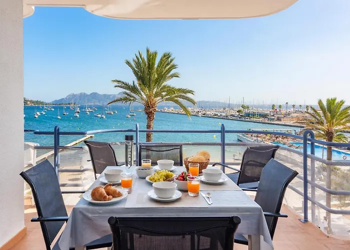 Anita شقة بورت دي بوينسا